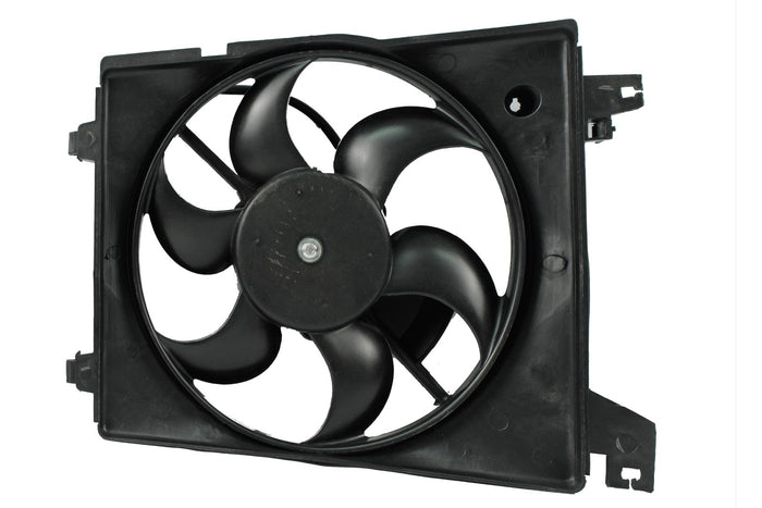 Motoventilador Automotriz Hyundai Elantra 01  06 Tiburon 05  08