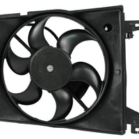 Motoventilador Automotriz Hyundai Elantra 01  06 Tiburon 05  08