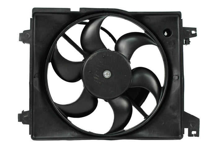 Motoventilador Automotriz Hyundai Elantra 01  06 Tiburon 05  08