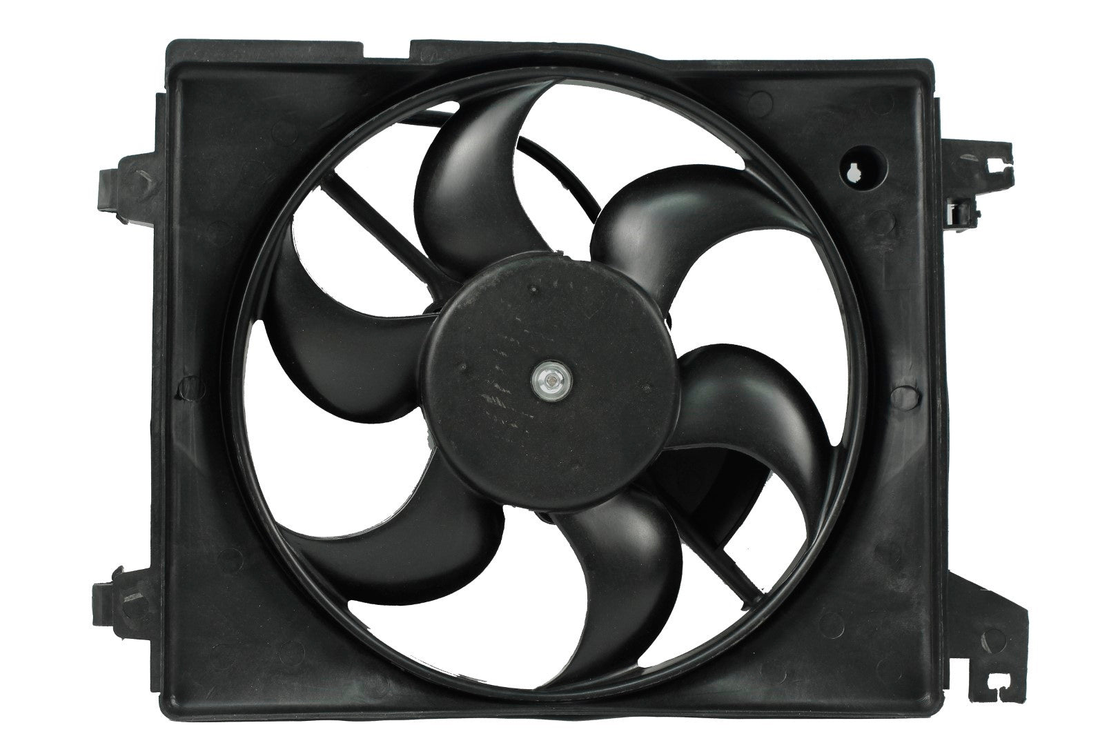 Motoventilador Automotriz Hyundai Elantra 01  06 Tiburon 05  08