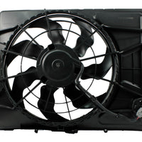 Motoventilador Automotriz Hyundai Elantra 07  10