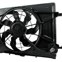Motoventilador Automotriz Hyundai Elantra 07  10