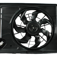 Motoventilador Automotriz Hyundai Elantra 07  10
