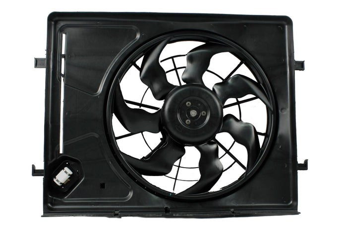 Motoventilador Automotriz Hyundai Elantra 07  10