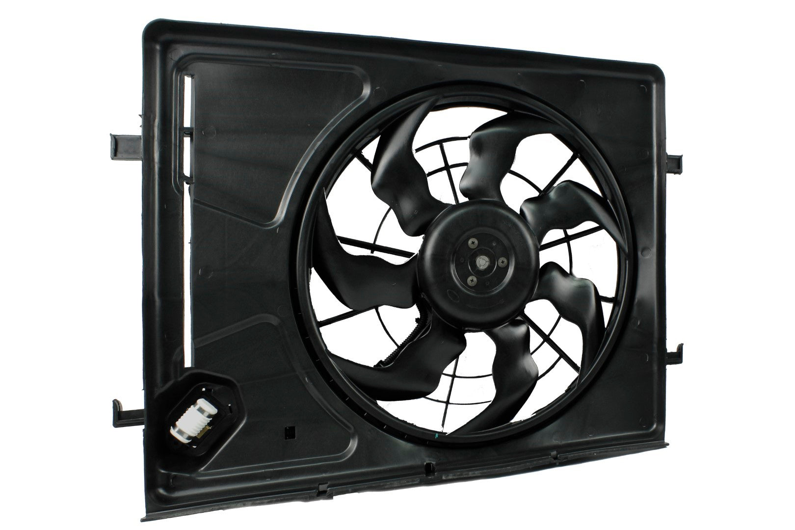 Motoventilador Automotriz Hyundai Elantra 07  10