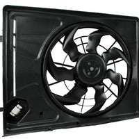 Motoventilador Automotriz Hyundai Elantra 07  10