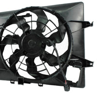 Motoventilador Automotriz Hyundai Sonata 11  15  Optima 14  16