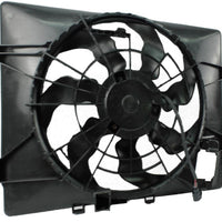 Motoventilador Automotriz Hyundai Sonata 11  15  Optima 14  16