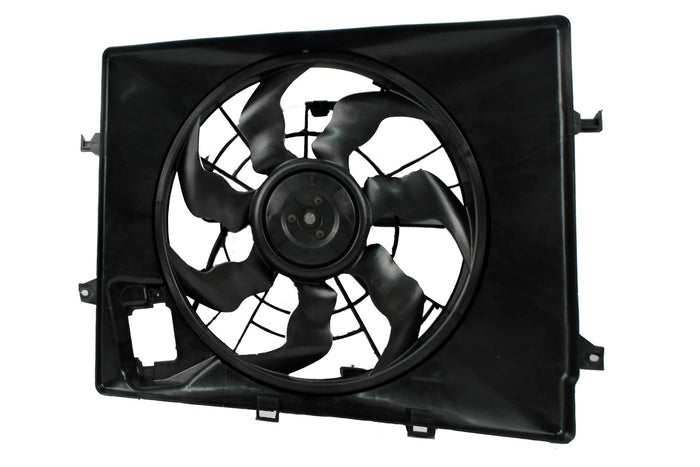 Motoventilador Automotriz Hyundai Sonata 11  15  Optima 14  16