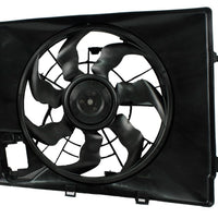 Motoventilador Automotriz Hyundai Sonata 11  15  Optima 14  16