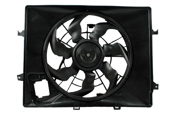 Motoventilador Automotriz Hyundai Sonata 11  15  Optima 14  16