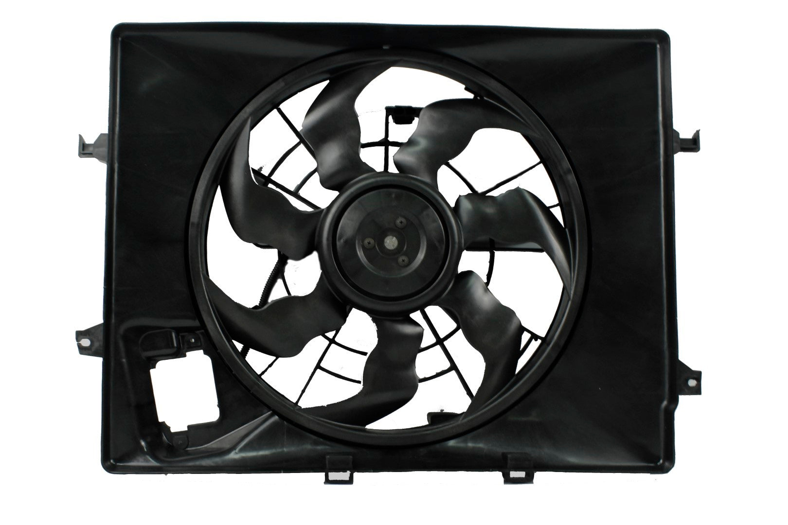 Motoventilador Automotriz Hyundai Sonata 11  15  Optima 14  16