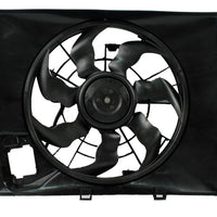 Motoventilador Automotriz Hyundai Sonata 11  15  Optima 14  16