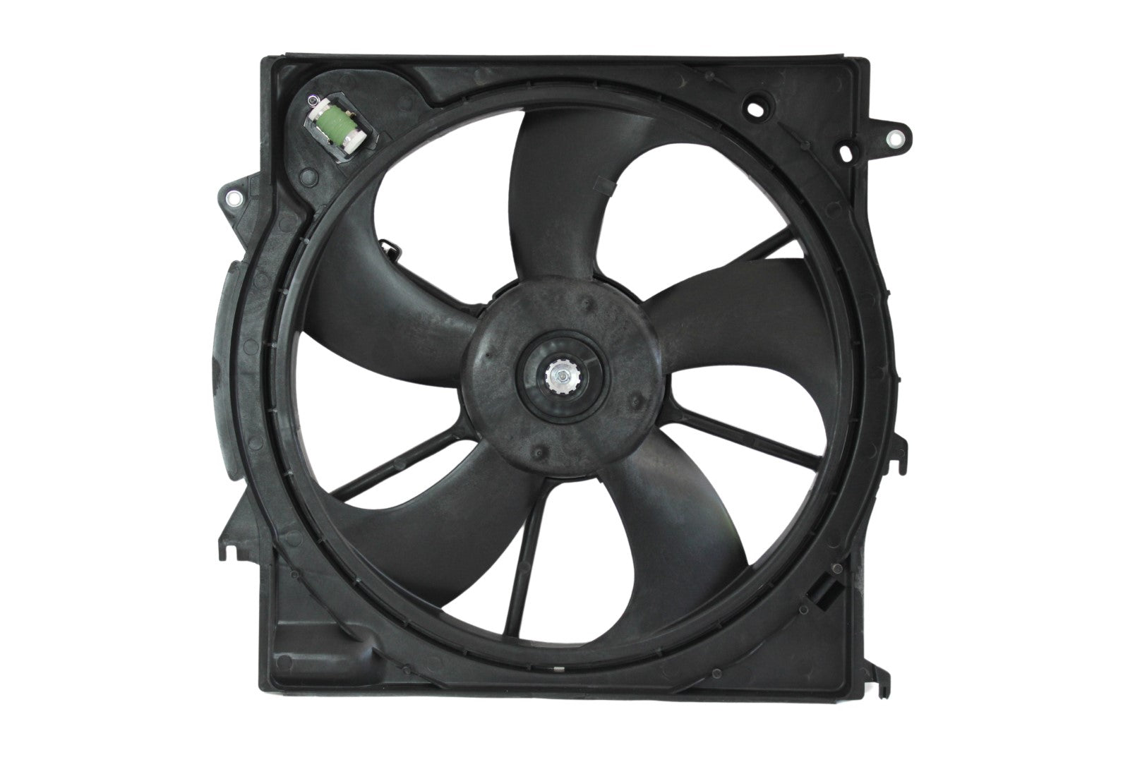 Motoventilador Automotriz Hyundai Sonata 15  17