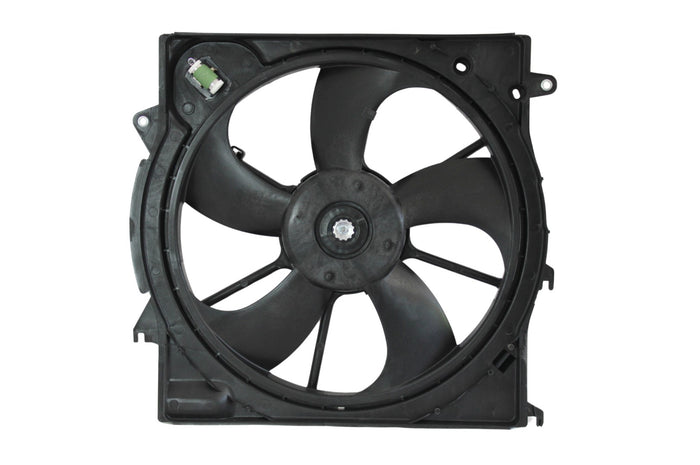 Motoventilador Automotriz Hyundai Sonata 15  17