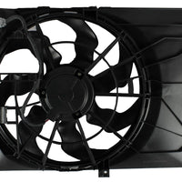 Motoventilador Automotriz Hyundai Tucson 16  18 Kia Sportage 17  18