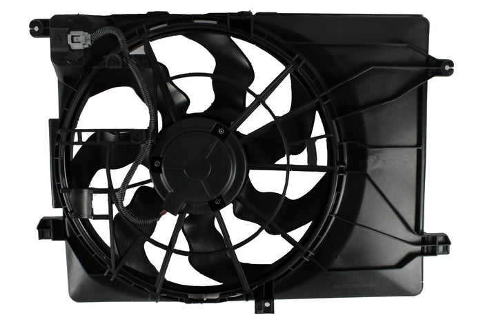Motoventilador Automotriz Hyundai Tucson 16  18 Kia Sportage 17  18