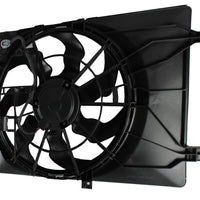 Motoventilador Automotriz Hyundai Tucson 16  18 Kia Sportage 17  18