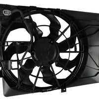Motoventilador Automotriz Hyundai Tucson 16  18 Kia Sportage 17  18