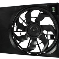 Motoventilador Automotriz Hyundai Tucson 16  18 Kia Sportage 17  18