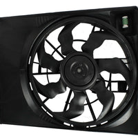 Motoventilador Automotriz Hyundai Tucson 16  18 Kia Sportage 17  18