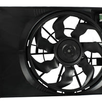 Motoventilador Automotriz Hyundai Tucson 16  18 Kia Sportage 17  18