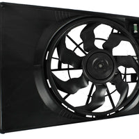 Motoventilador Automotriz Hyundai Tucson 16  18 Kia Sportage 17  18