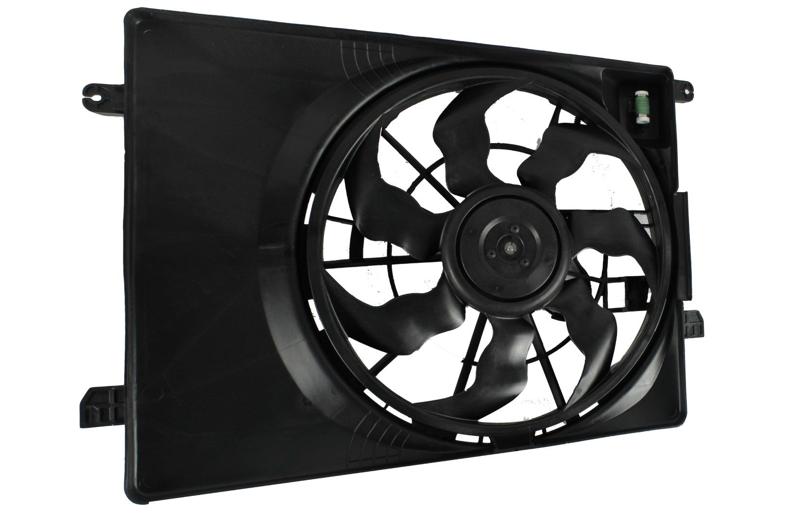 Motoventilador Automotriz Hyundai Tucson 16  18 Kia Sportage 17  18