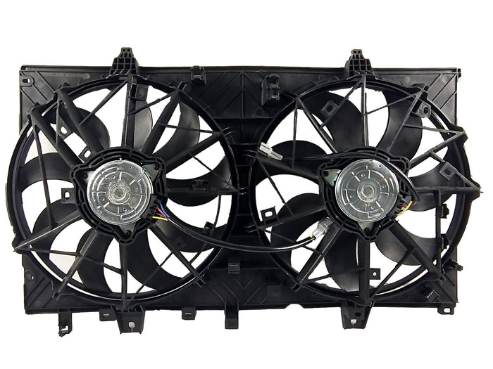 Motoventilador Automotriz  Infiniti Q50 14  17