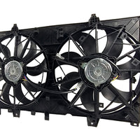 Motoventilador Automotriz  Infiniti Q50 14  17