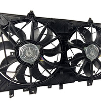 Motoventilador Automotriz  Infiniti Q50 14  17
