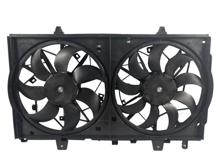 Motoventilador Automotriz  Infiniti Q50 14  17