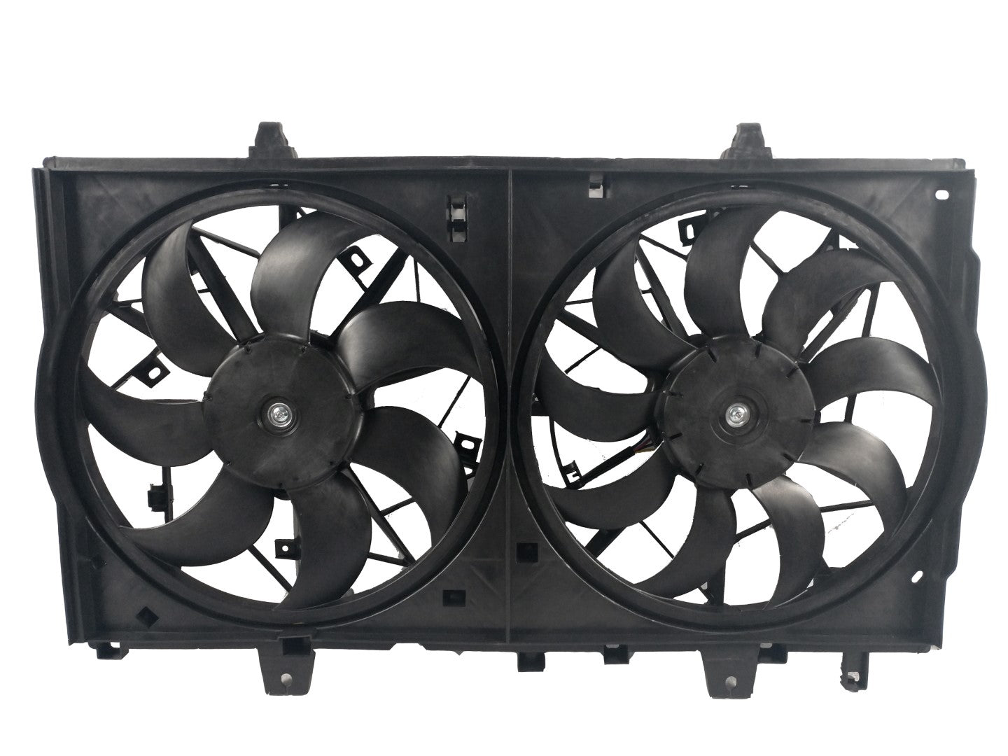 Motoventilador Automotriz  Infiniti Q50 14  17