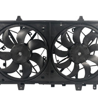 Motoventilador Automotriz  Infiniti Q50 14  17