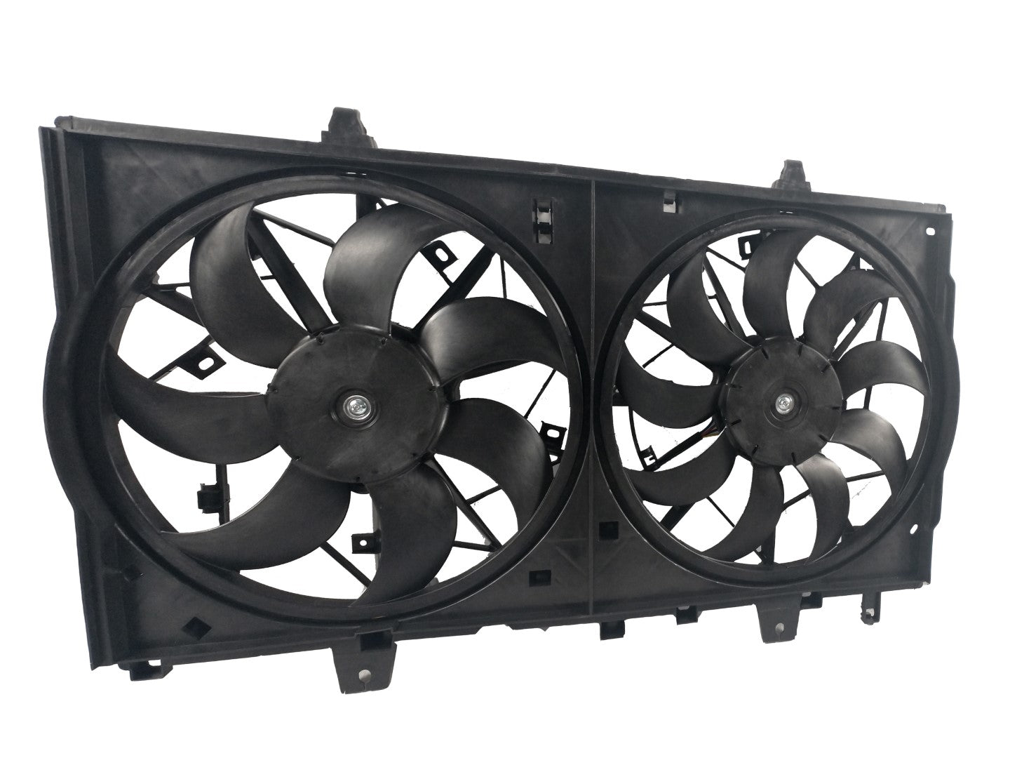 Motoventilador Automotriz  Infiniti Q50 14  17