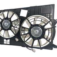 Motoventilador Automotriz Jeep Cherokee 14  19