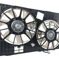 Motoventilador Automotriz Jeep Cherokee 14  19