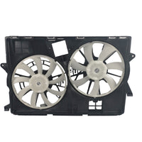 Motoventilador Automotriz Jeep Cherokee 14  19