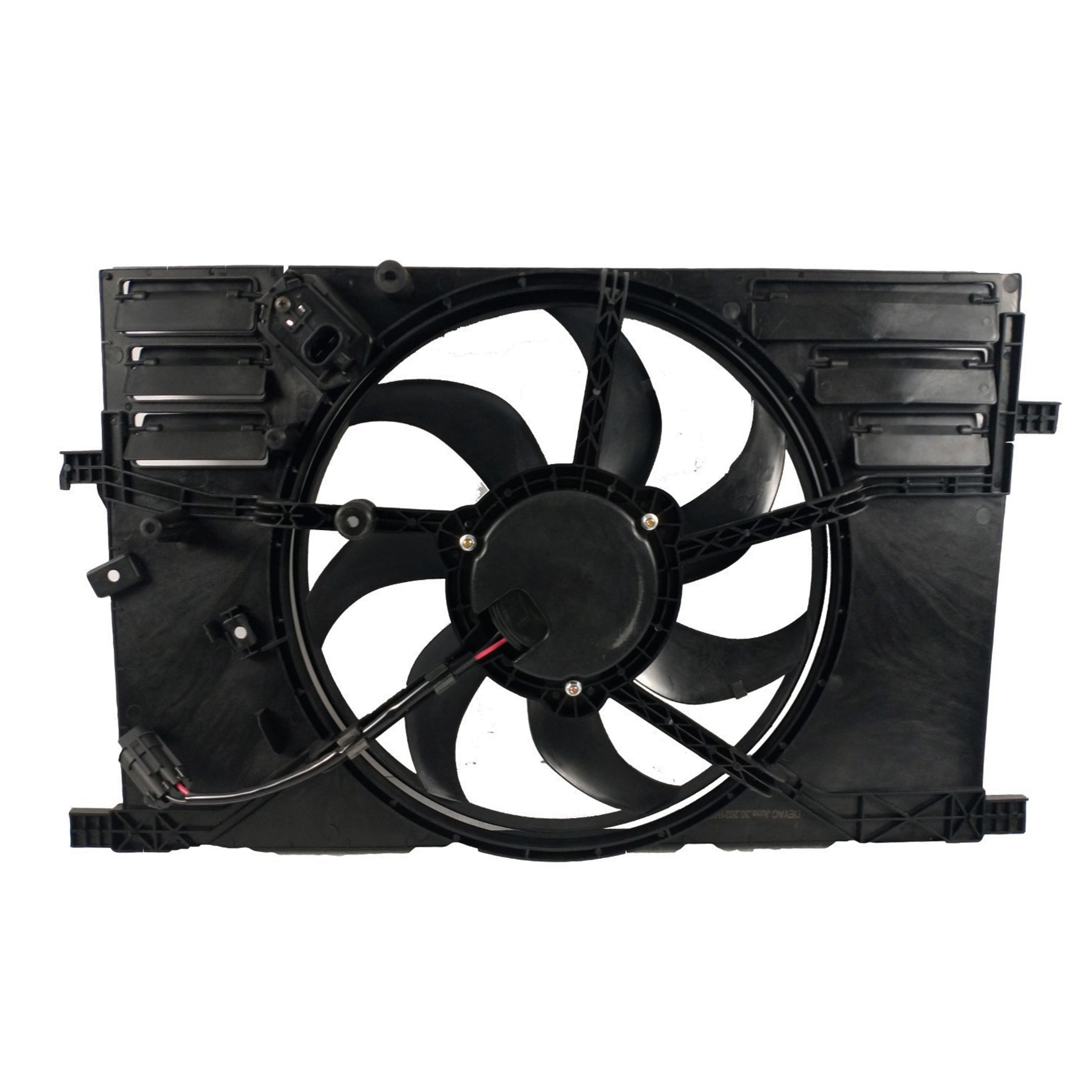 Motoventilador Automotriz Fiat 500X Ram ProMaster Renegade 15  18
