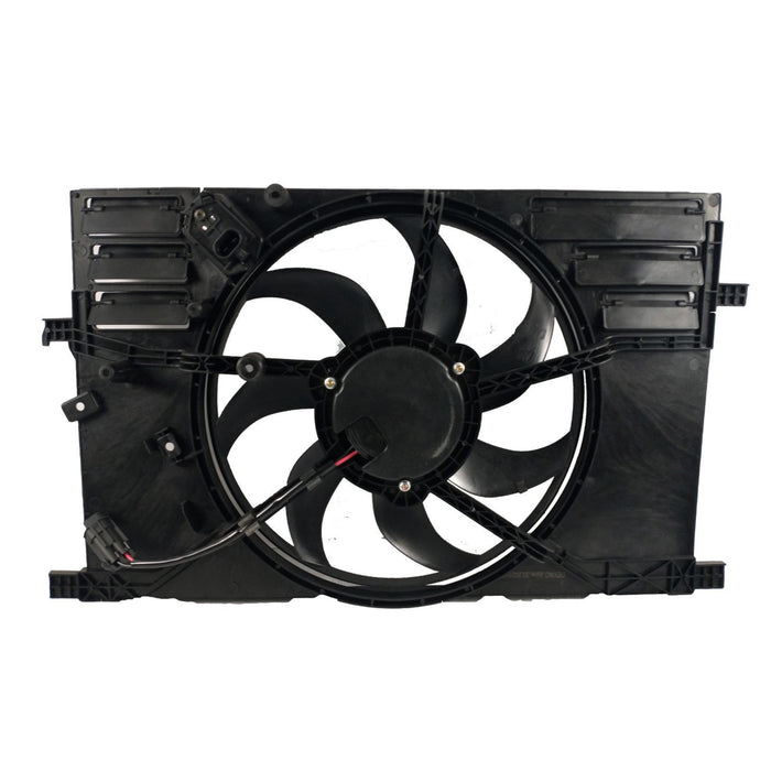 Motoventilador Automotriz Fiat 500X Ram ProMaster Renegade 15  18