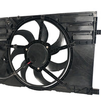 Motoventilador Automotriz Fiat 500X Ram ProMaster Renegade 15  18