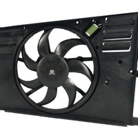 Motoventilador Automotriz Fiat 500X Ram ProMaster Renegade 15  18