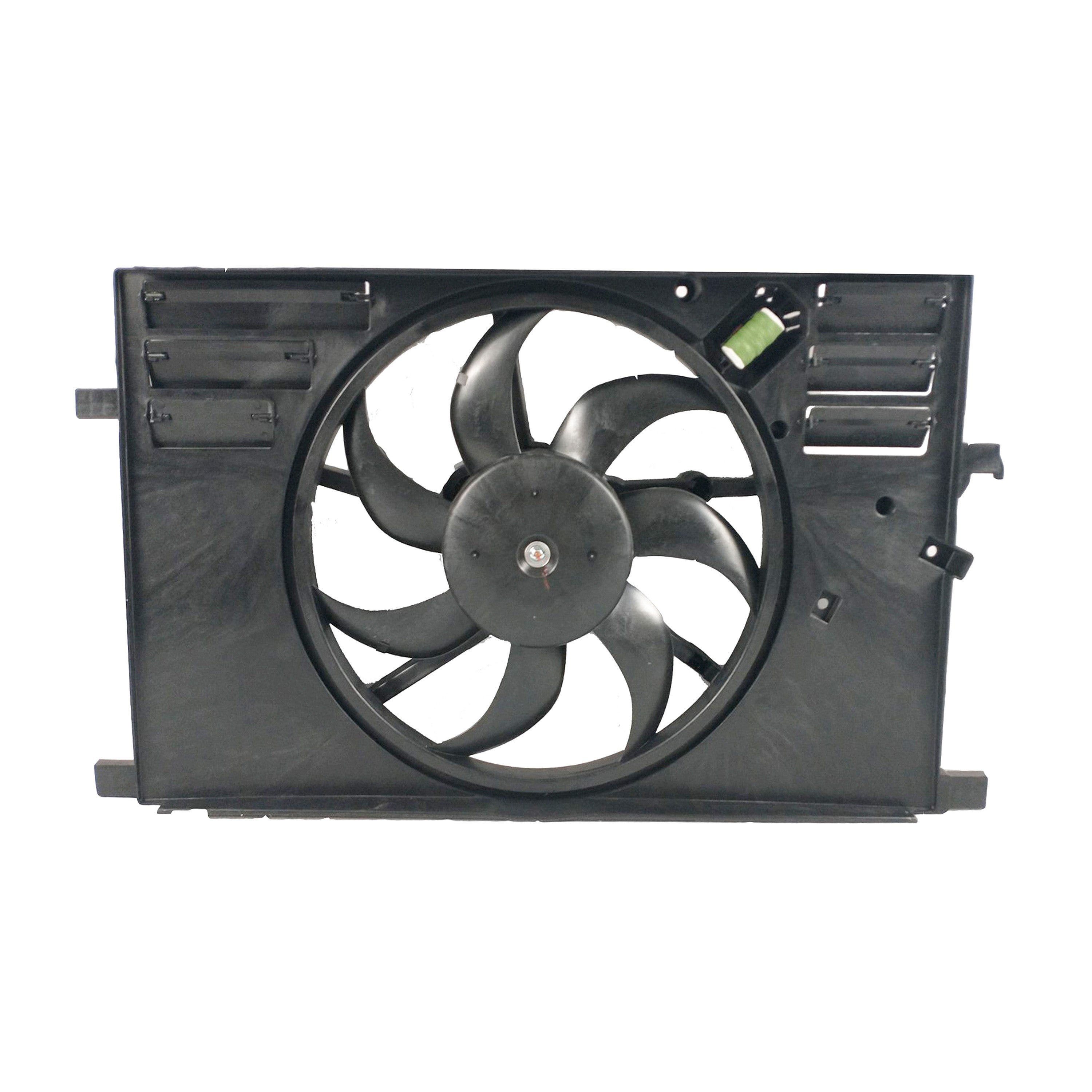 Motoventilador Automotriz Fiat 500X Ram ProMaster Renegade 15  18