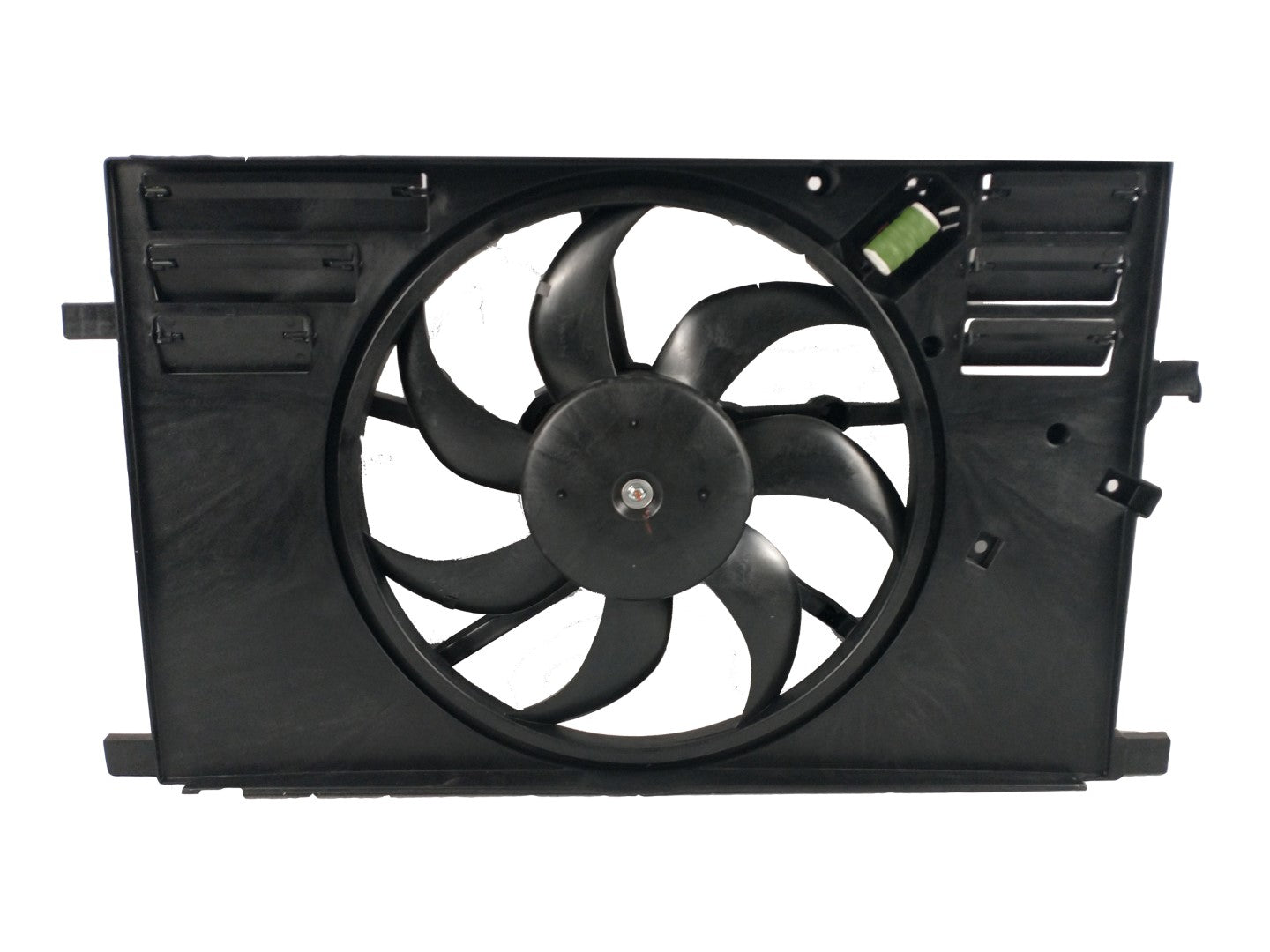Motoventilador Automotriz Fiat 500X Ram ProMaster Renegade 15  18