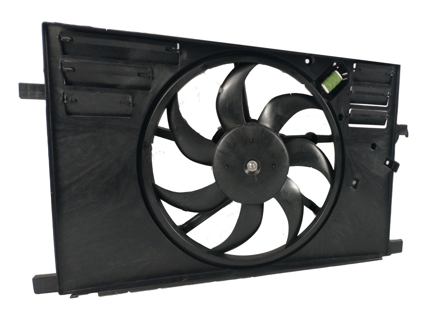 Motoventilador Automotriz Fiat 500X Ram ProMaster Renegade 15  18