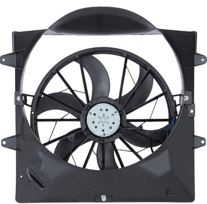 Motoventilador Automotriz Jeep Grand Cherokee 99  04