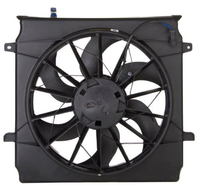 Motoventilador Automotriz Jeep Liberty 02  04