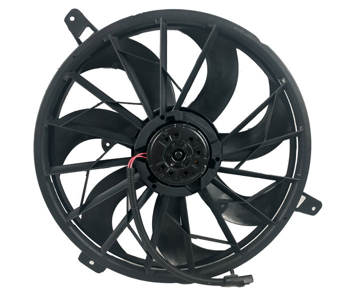 Motoventilador Automotriz Jeep Grand Cherokee 04
