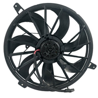 Motoventilador Automotriz Jeep Grand Cherokee 04