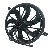 Motoventilador Automotriz Jeep Grand Cherokee 04